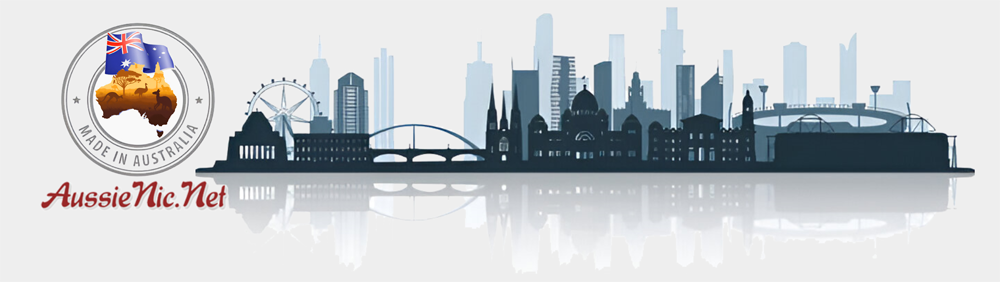 Made in Australia - New Lambton Heights Logo